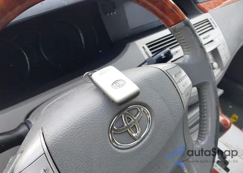 2007 Toyota Avalon Limited from USA, damaged, VIN 4T1BK36B07U217575